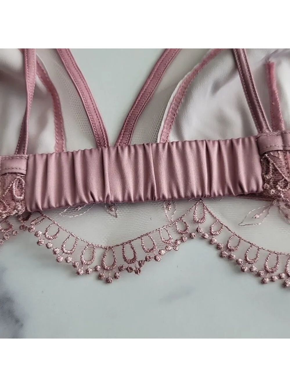 FP When In Rome Bralette In Suave - Picture 5 of 5